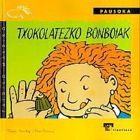 Stock image for TXOKOLATEZKO BONBOIAK (PAUSOKA) for sale by Iridium_Books