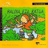 Stock image for Baloia eta katua for sale by Iridium_Books