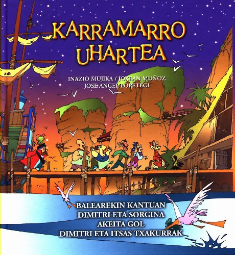 Imagen de archivo de Karramarro Uhartea a la venta por Hamelyn