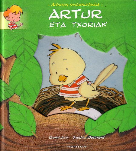 Stock image for Artur eta txoriak for sale by Hamelyn