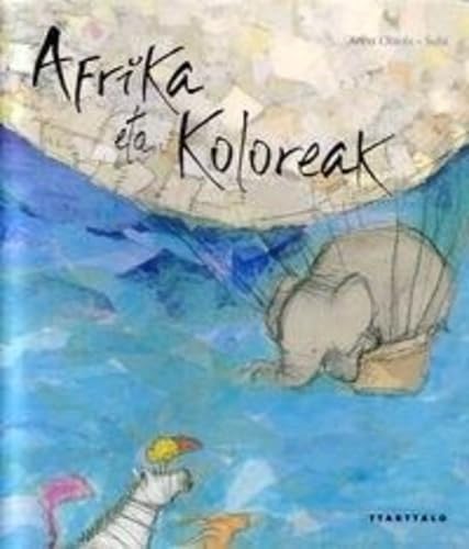 Imagen de archivo de Afrika eta koloreak (Irakurgaiak) a la venta por medimops