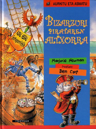 Stock image for Bizarzuri Pirataren Altxorra: 1 for sale by Hamelyn