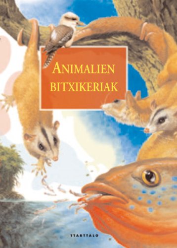 Stock image for Animalien Bitxikeriak for sale by medimops