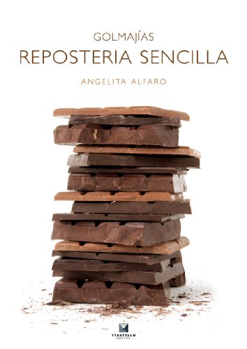 Beispielbild fr Golmajias : repostera sencilla zum Verkauf von medimops