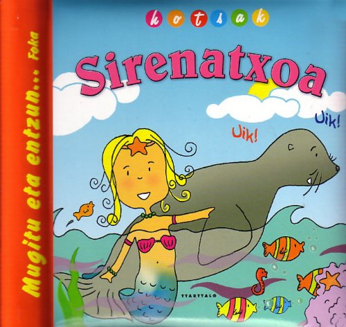 Beispielbild fr Sirenatxoa zum Verkauf von AG Library