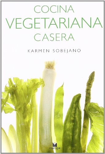 Imagen de archivo de Cocina Vegetariana Casera a la venta por Iridium_Books