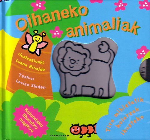 Beispielbild fr Oihaneko Animaliak: 4 zum Verkauf von Hamelyn