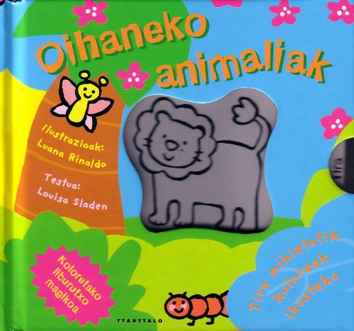Stock image for Oihaneko Animaliak: 4 for sale by Hamelyn