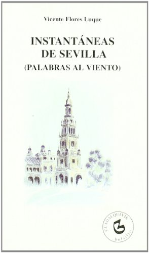 Stock image for INSTANTNEAS DE SEVILLA for sale by Librera Rola Libros