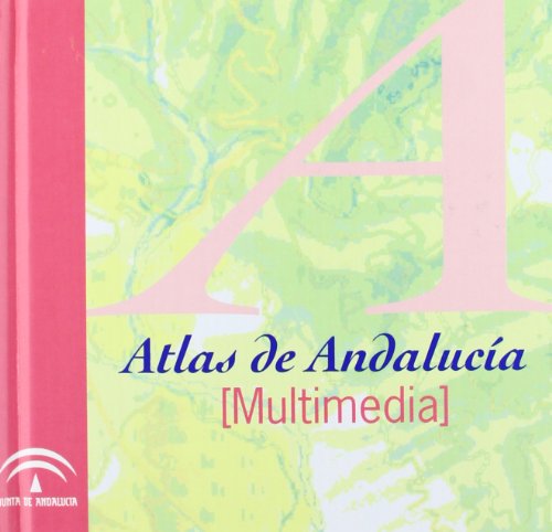 Atlas de Andalucía (Cd-rom)