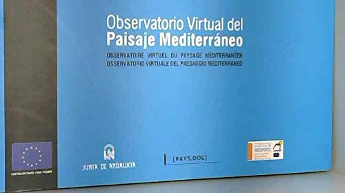 Beispielbild fr Observatorio virtual del paisaje mediterrneo zum Verkauf von Ammareal
