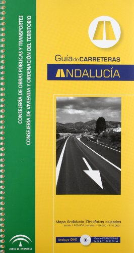 Beispielbild fr GUIA DE CARRETARAS DE ANDALUCIA (+ DVD) zum Verkauf von Agapea Libros