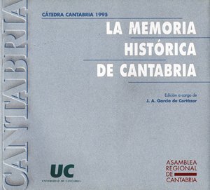 9788481021455: La memoria histrica de Cantabria