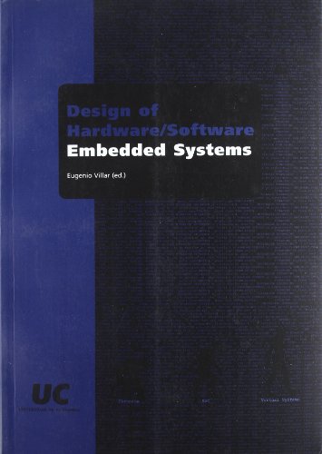 Imagen de archivo de Design of Hardware/Software: Embedded Systems a la venta por Ammareal