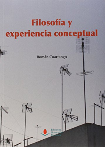 Stock image for FILOSOFIA Y EXPERIENCIA CONCEPTUAL for sale by MARCIAL PONS LIBRERO