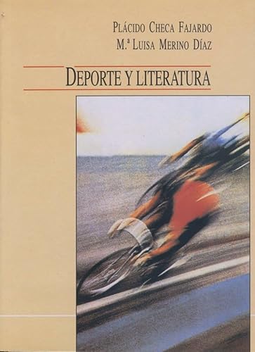 Stock image for Deporte y literatura for sale by AG Library