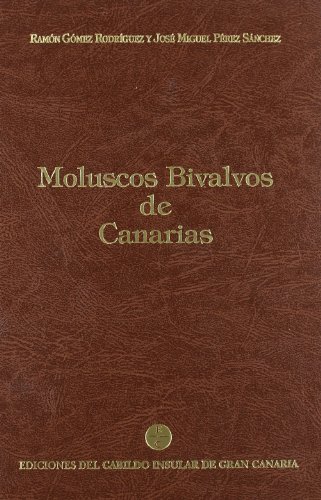 Imagen de archivo de Moluscos Bivalvos de Canarias a la venta por Martin's Nature Books