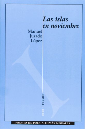 Imagen de archivo de Las islas en noviembre a la venta por AG Library