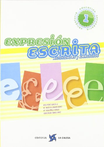 Stock image for Expresin Escrita 1 Eso for sale by Hamelyn