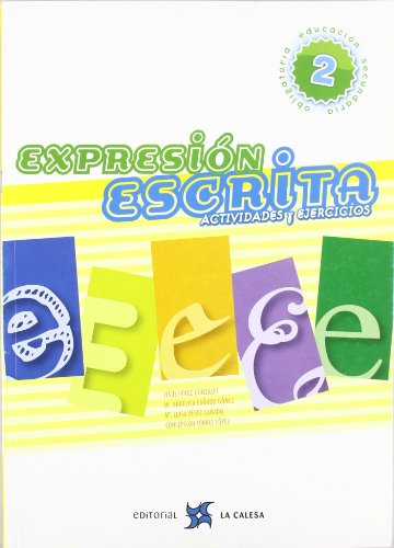 Stock image for EXPRESIN ESCRITA 2 ESO Actividades y Ejercicios for sale by LIBRERIA PETRARCA
