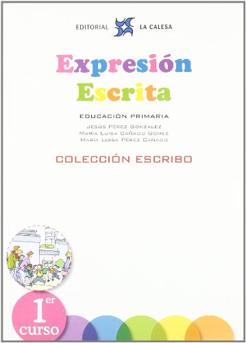 Expresion escrita 1º Educacion Primaria