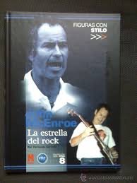 Beispielbild fr Mcenroe. la Estrella Del Rock zum Verkauf von Hamelyn