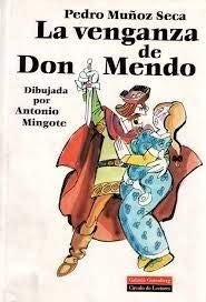 Imagen de archivo de Venganza de don mendo, la a la venta por medimops