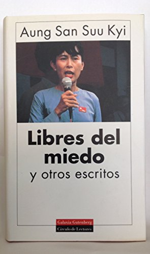 Stock image for Libres del miedo y otros escritos for sale by Ammareal