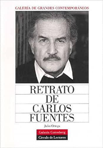 Imagen de archivo de Retrato de Carlos Fuentes (Spanish Edition) a la venta por Irish Booksellers