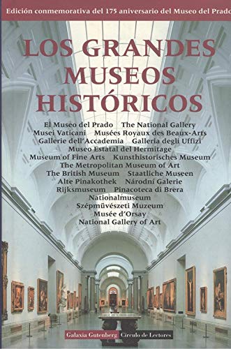 Imagen de archivo de Los grandes museos histricos a la venta por Librera Prez Galds