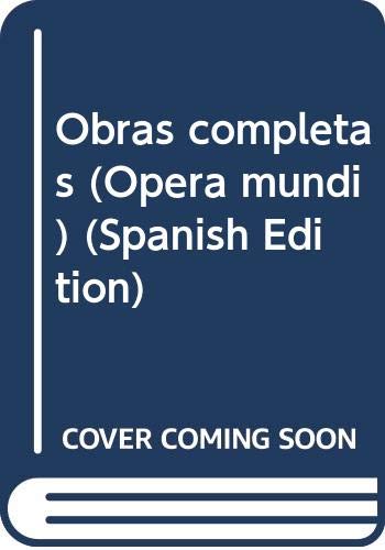 9788481090925: Poesa (Opera mundi)