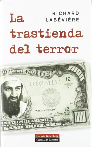 Imagen de archivo de La trastienda del terror (Spanish Edition) a la venta por ThriftBooks-Dallas