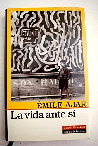 Stock image for LA VIDA ANTE SI for sale by Librera Races