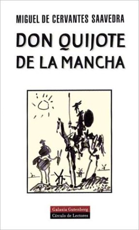 Don Quijote De La Mancha (9788481091625) by Cervantes, Miguel De