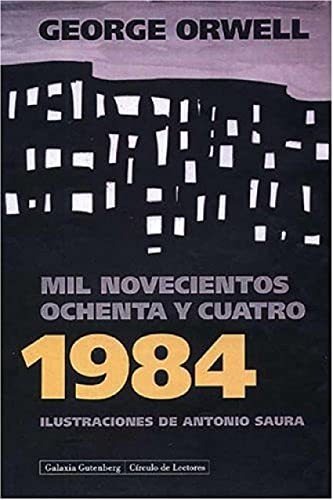 9788481091885: 1984 Nineteen Eighty-Four (En Espanol/in Spanish)