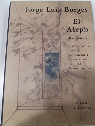 Stock image for EL ALEPH for sale by Libros de papel