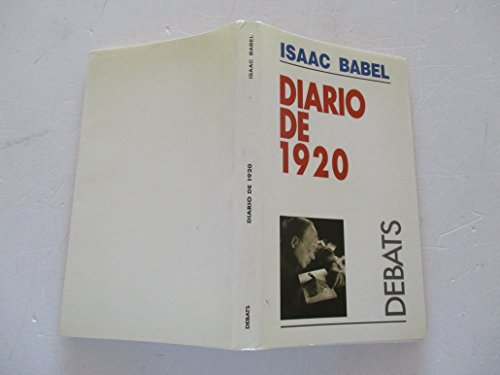 Imagen de archivo de Caballera roja / Diario de 1920 (Primera edicin, tapa dura, Col. La Tragedia de la Cultura) a la venta por Libros Angulo