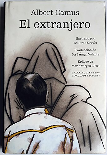 Stock image for El extranjero for sale by Ammareal