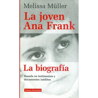 9788481093322: JOVEN ANA FRANK LA BIOGRAFIA (Spanish Edition)