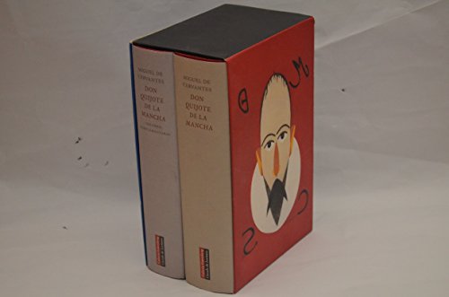 DON QUIJOTE DE LA MANCHA 2 Tomos COMPLETO - Miguel de Cervantes
