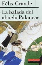 Imagen de archivo de La balada del abuelo palancas/ The Dance of Grandfather Palancas (Spanish Edition) a la venta por Iridium_Books