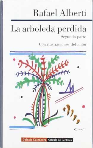 9788481094350: La arboleda perdida II (Biografas y Memorias)