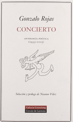 Imagen de archivo de Concierto/ Concert: Antologia Poetica (1935-2003)/ Poetic Anthology (1935-2003) a la venta por Comprococo