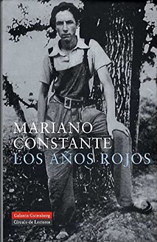 9788481095029: Los aos rojos (Spanish Edition)