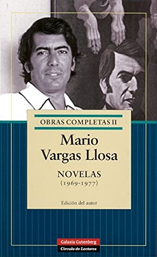 Novelas (1969-1977) / Novels (1969-1977) (Obras Completas: Opera Mundi / Complete Works: Opera Mundi) (Spanish Edition) - Vargas Llosa, Mario