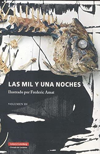 Imagen de archivo de LAS MIL Y UNA NOCHES. VOL.III a la venta por Zilis Select Books