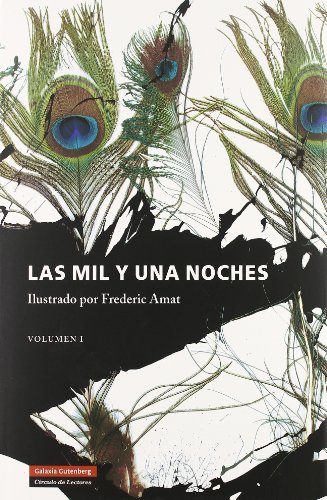 Stock image for Las mil y una noches. Vol.I (Spanish Edition) for sale by OM Books