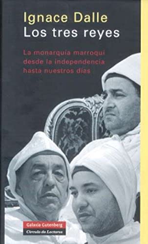 Beispielbild fr Los tres reyes zum Verkauf von LibroUsado | TikBooks