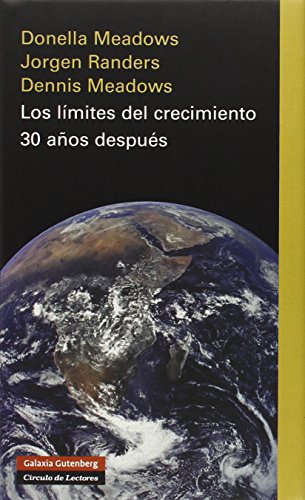 Stock image for Los Limites Del Crecimiento/ Limits to Growth: 30 Anos Despues/ The 30 Year Update (Spanish Edition) for sale by Iridium_Books