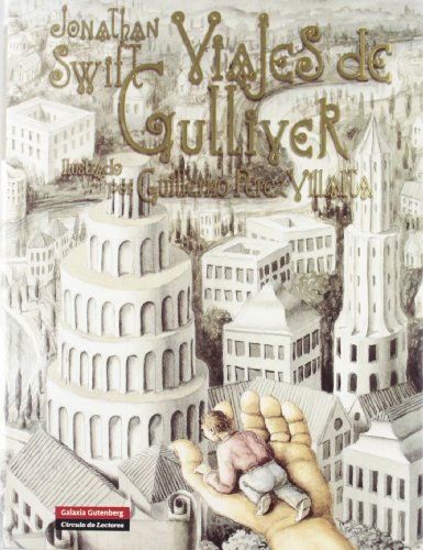 Beispielbild fr Viajes de Gulliver (Ilustrados) zum Verkauf von Comprococo